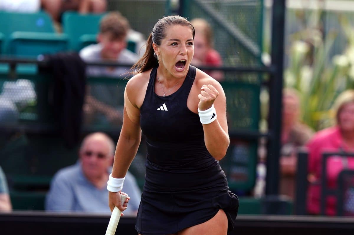 Histórico! Britânicas chegam a marca inédita na WTA