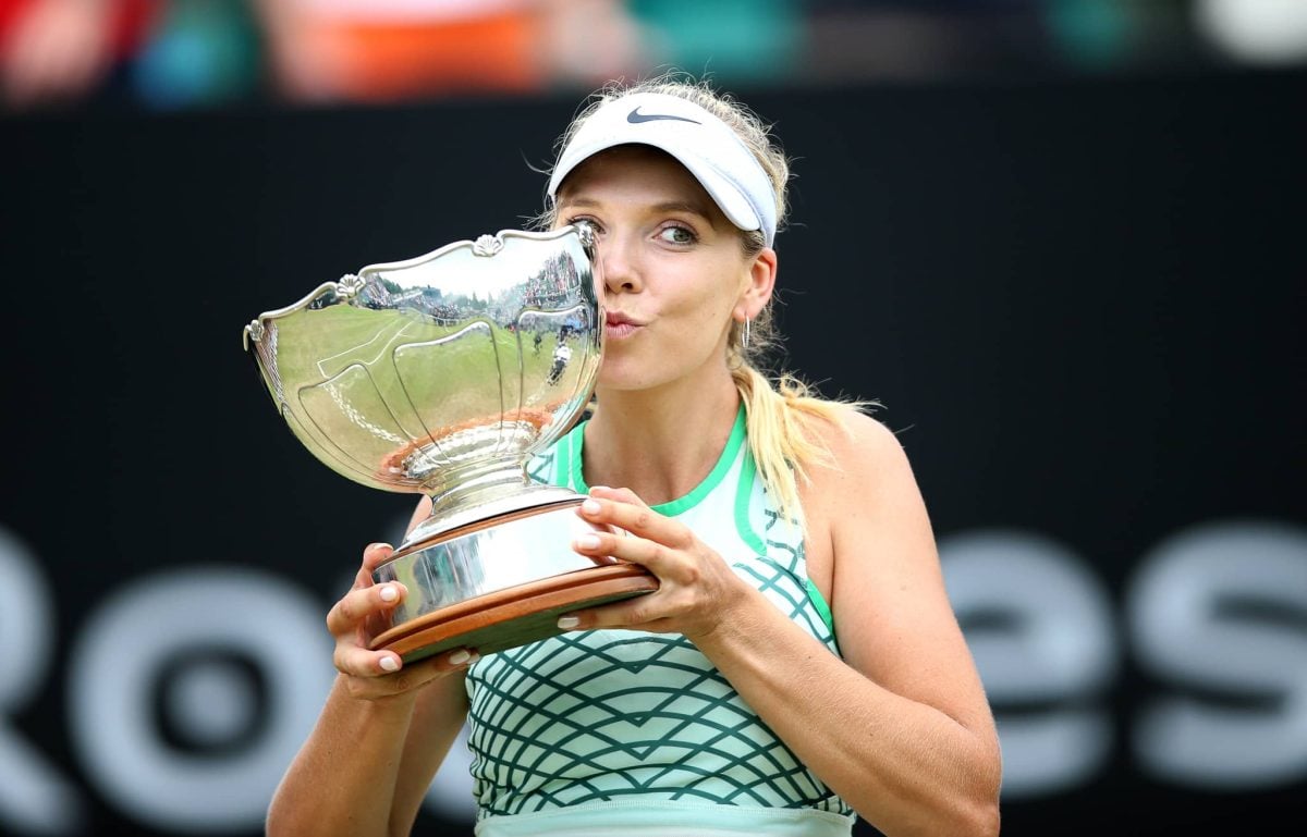 Primeira vez! Torneios da WTA tem campeãs inéditas