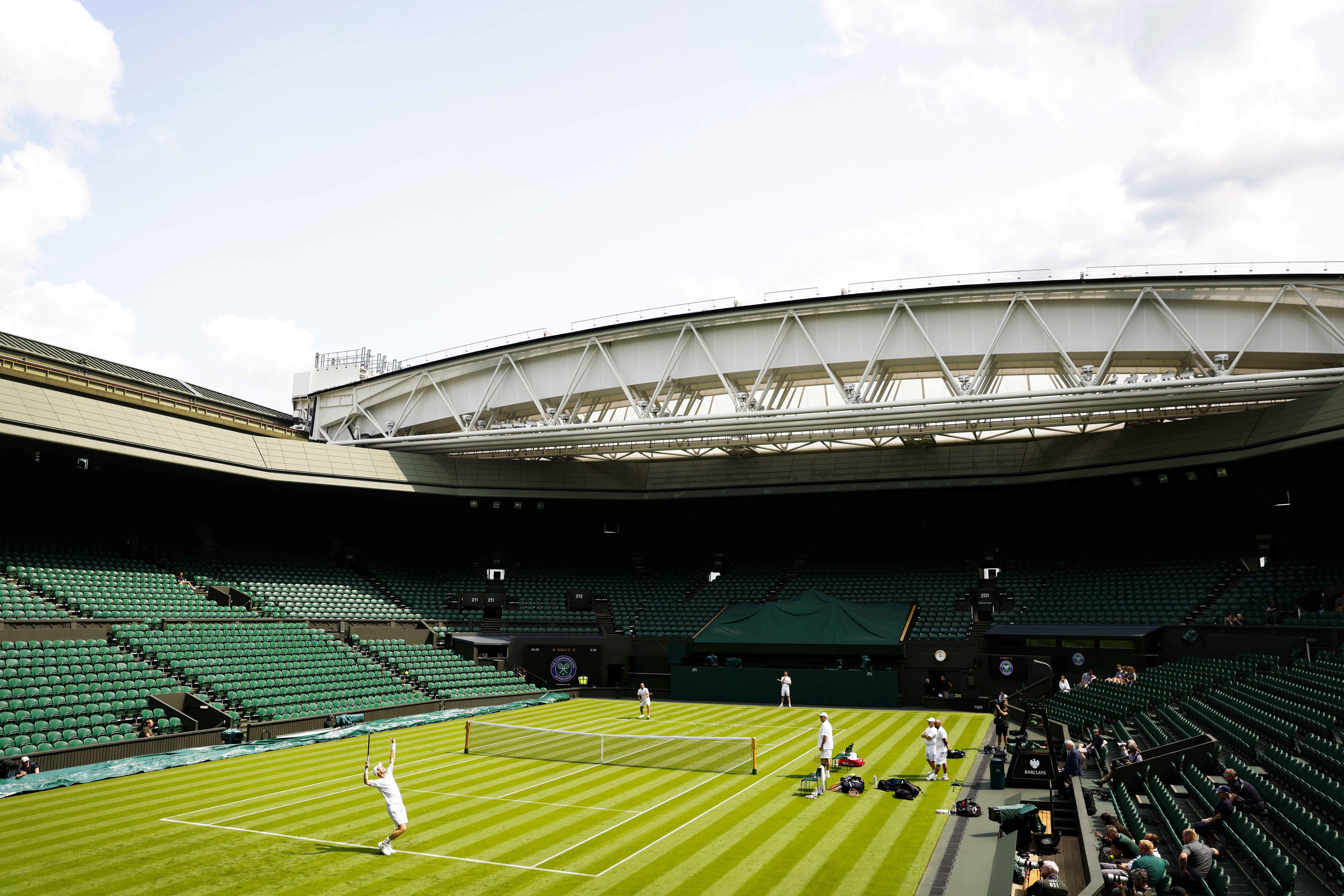 Muito Complicada? Chaveamento feminino de Wimbledon 2023 é divulgado