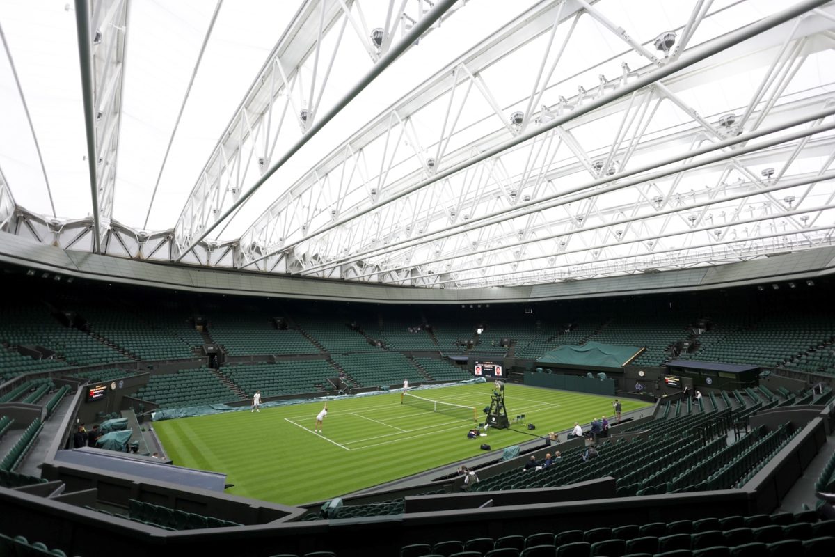Equilibrada? Chave masculina de Wimbledon 2023 é sorteada