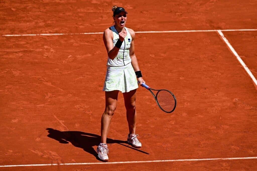 Bia Haddad vai atingir posição inédita no ranking da WTA após campanha em Roland-Garros 2023