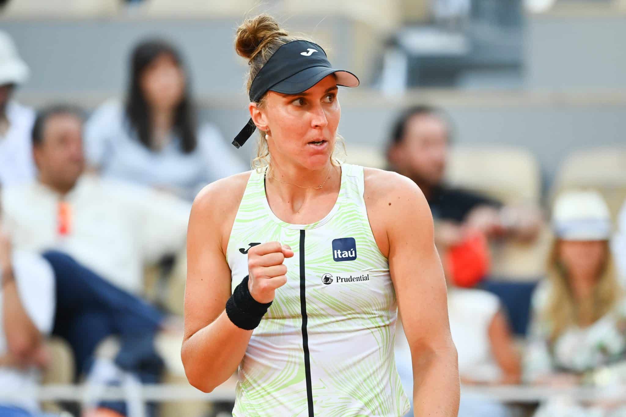 Pedreira? Bia Haddad e Thiago Monteiro conhecem rivais de Wimbledon 2023