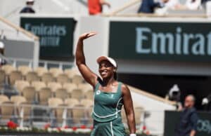 “Eles fazem o que querem”, Sloane Stephens critica sessão noturna de Roland-Garros 2023