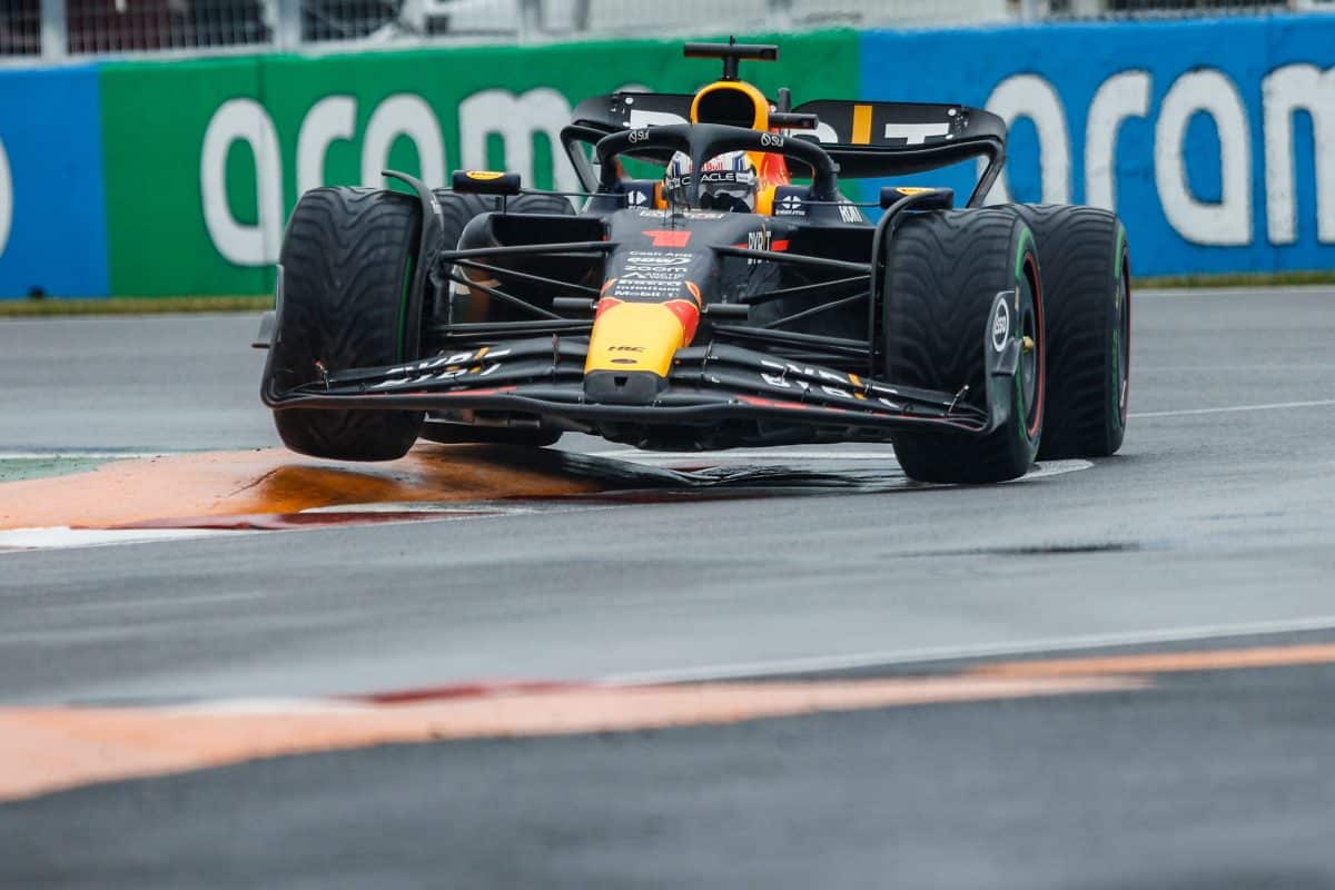 GP do Canadá 2023: Verstappen conquista pole
