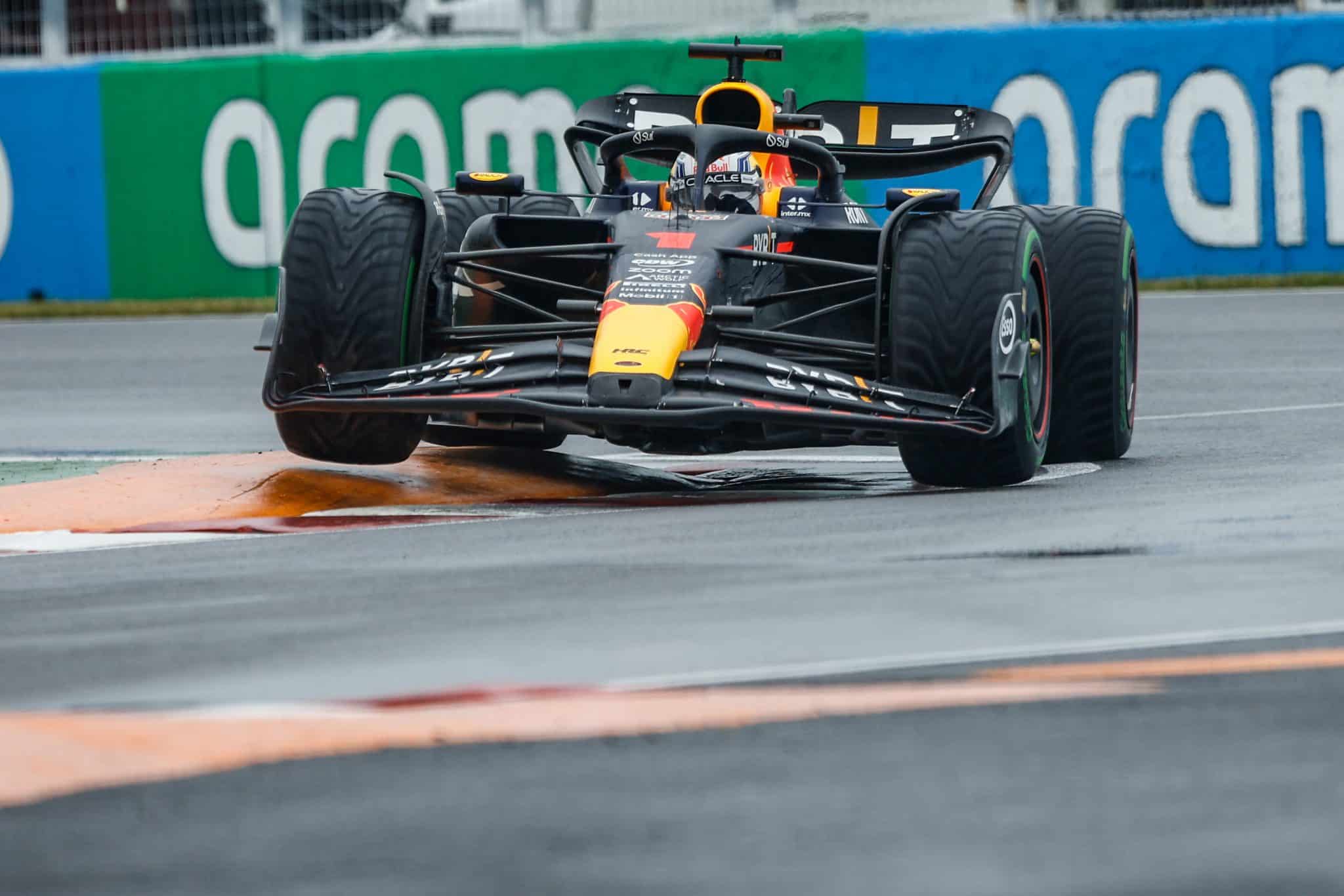 GP do Canadá 2023: Verstappen conquista pole