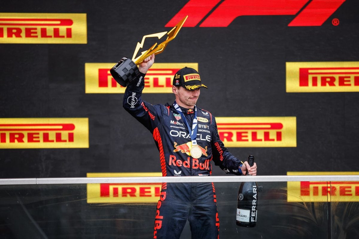 Verstappen iguala Senna; quem é o próximo da lista?