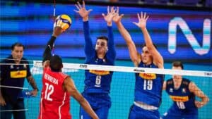 Itália x Cuba – Dica, palpite e prognóstico – 09/06