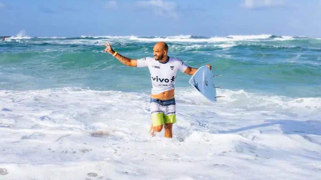 “Zero expectativa”, Jadson André explica motivação para Saquarema