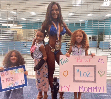 [Entrevista] Janine Herrera fala sobre genética, preparações e expectativa para o Olympia Masters na Bikini