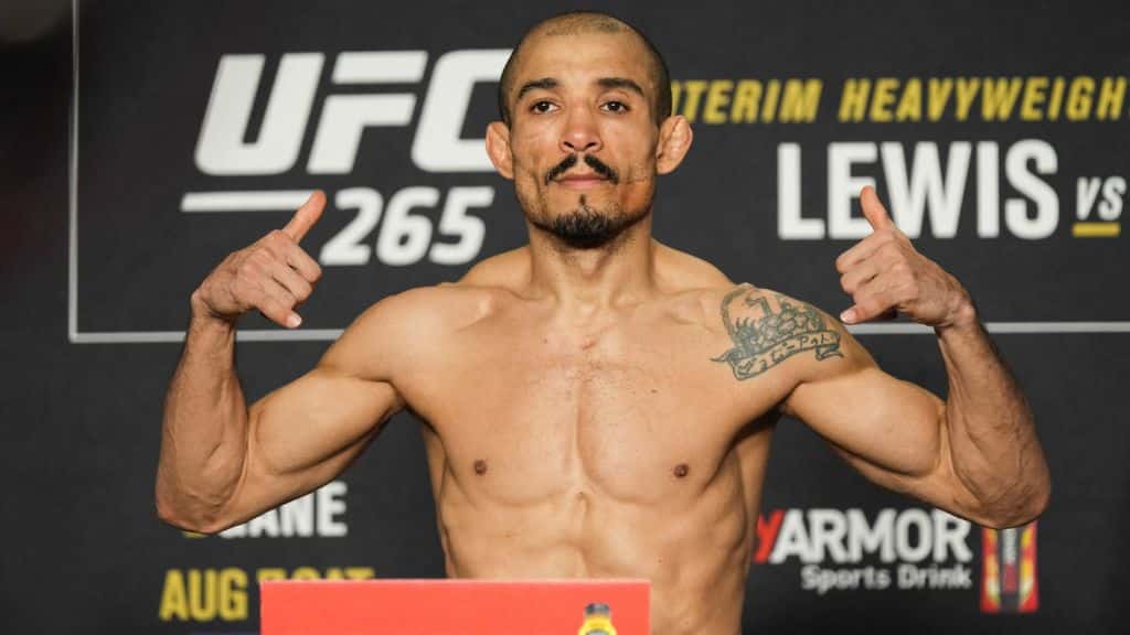 Ele voltou: José Aldo retorna ao mundo das lutas; entenda