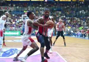 ”A gente já sabia”, Elinho revela ‘segredo’ para São Paulo vencer Franca na final do NBB