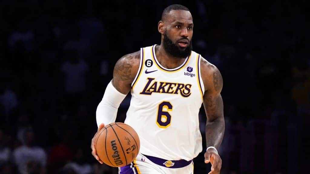 Filho de LeBron James já tem possível destino no Draft de 2024