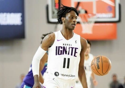 Ex-jogador de vôlei e passagem no Brasil: as curiosidades de Leonard Miller, promessa do Draft da NBA