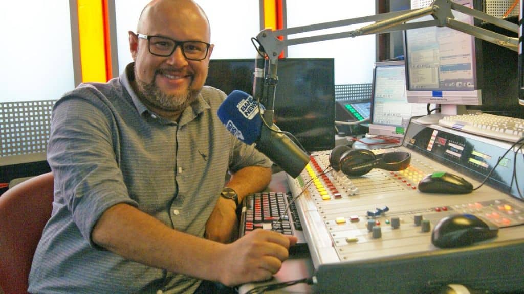 Narrador da RedeTV não foge e escolhe melhores do NBB