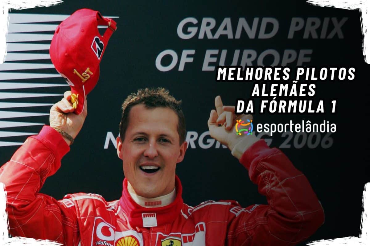 Os 10 melhores pilotos alemães da Fórmula 1 na história (2025)