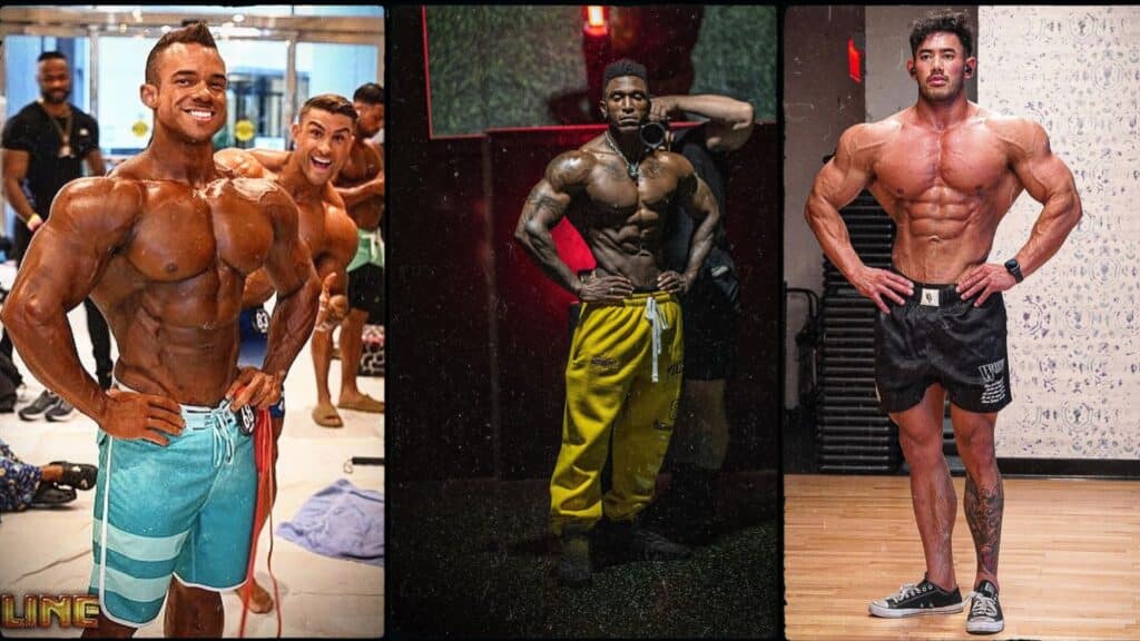 Men’s Physique DC Pro 2023 – Brasileiro com chance de título