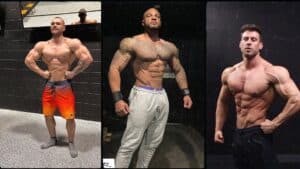 Men’s Physique Toronto Pro 2023 – Lista oficial dos 12 competidores