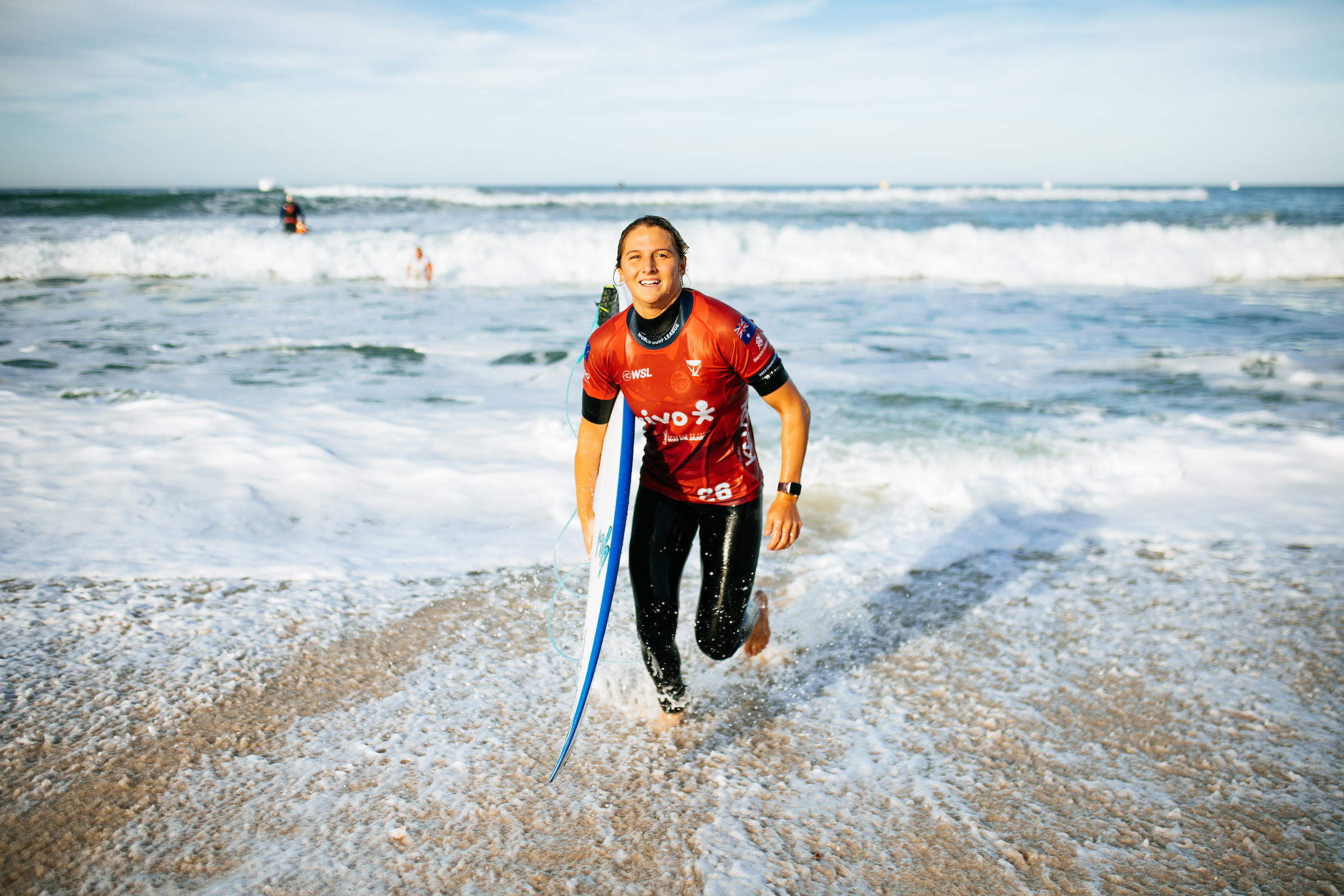 WSL bate o martelo e define datas de encerramento do Vivo Rio Pro
