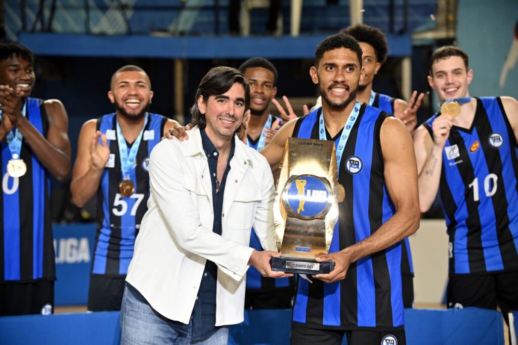 [Entrevista] Presidente da Liga Nacional de Basquete abre o jogo e fala sobre retorno do Vasco ao NBB
