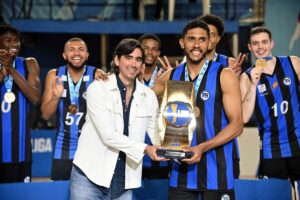 [Entrevista] Presidente da Liga Nacional de Basquete abre o jogo e fala sobre retorno do Vasco ao NBB