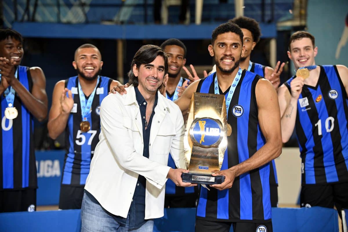 [Entrevista] Presidente da Liga Nacional de Basquete abre o jogo e fala sobre retorno do Vasco ao NBB