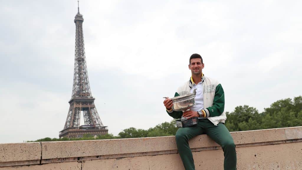 Novak Djokovic alcança novo recorde no tênis; confira outros 23 feitos no esporte