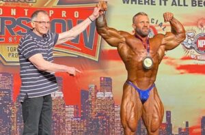 Open Bodybuilding Toronto Pro 2023 – Polonês coloca seu nome no Olympia