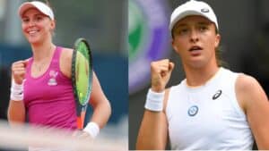 Bia Haddad x Iga Swiatek: retrospecto é favorável para uma das atletas; veja