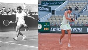 Há 5 anos, Brasil perdia Maria Esther Bueno, “ressurgida” em Bia Haddad: “Me inspira”