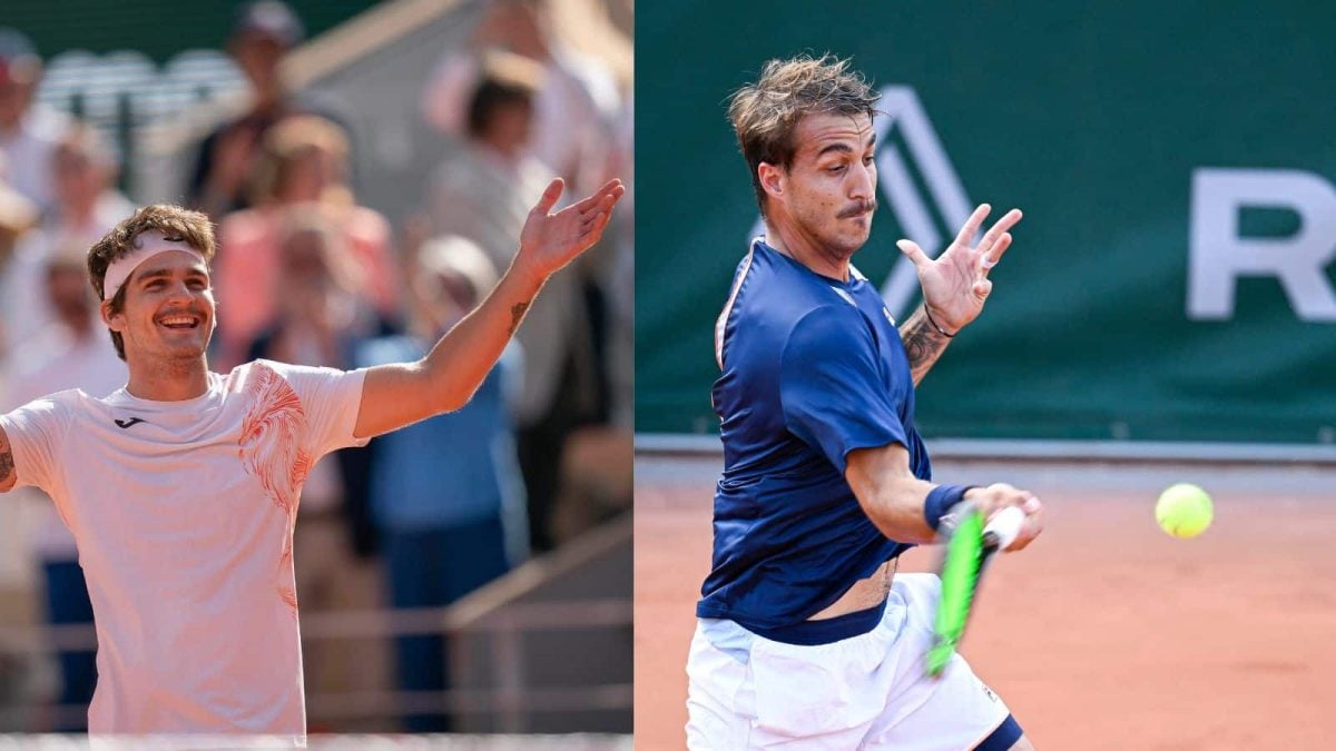 Thiago Wild e Felipe Meligeni estão a um passo de Grand Slam