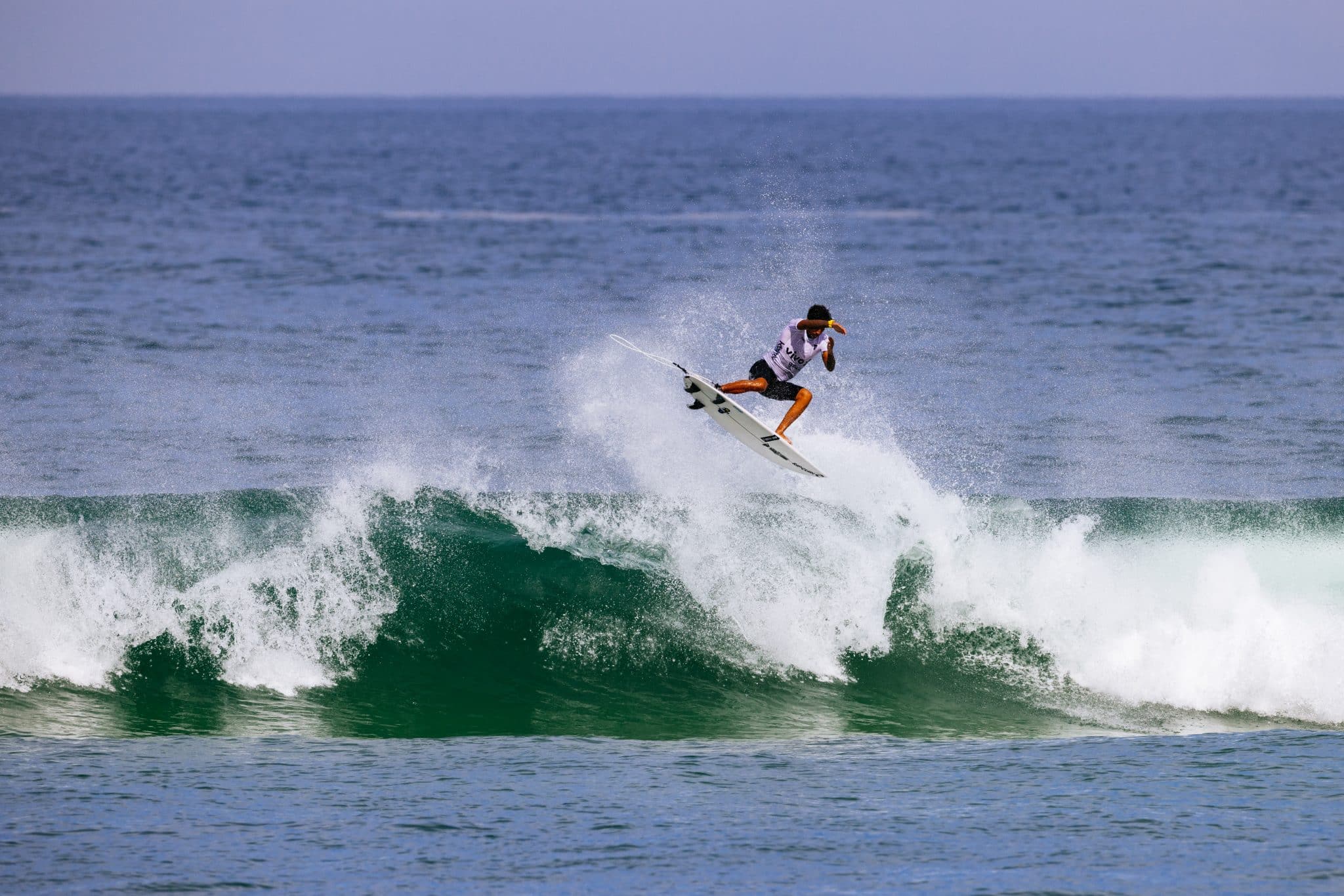 “A amizade fica de fora”; Samuel Pupo projeta confronto contra Gabriel Medina em Saquarema