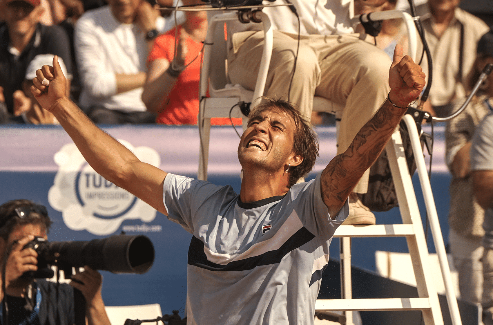 Felipe Meligeni conquista segundo Challenger da carreira