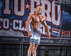 Men’s Physique Toronto Pro 2023 – Marroquino conquista 2° título em 2023
