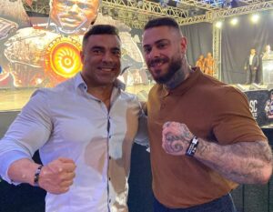 Leo Stronda alfineta atleta da Open e gera discussão na rede social