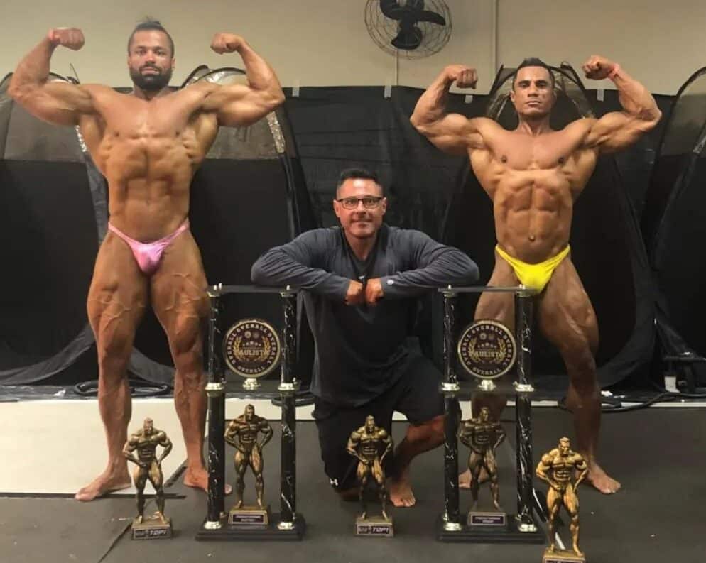 [Entrevista] “90% dos meus atletas ficaram no top 3”, conheça o coach Alexandre Batata