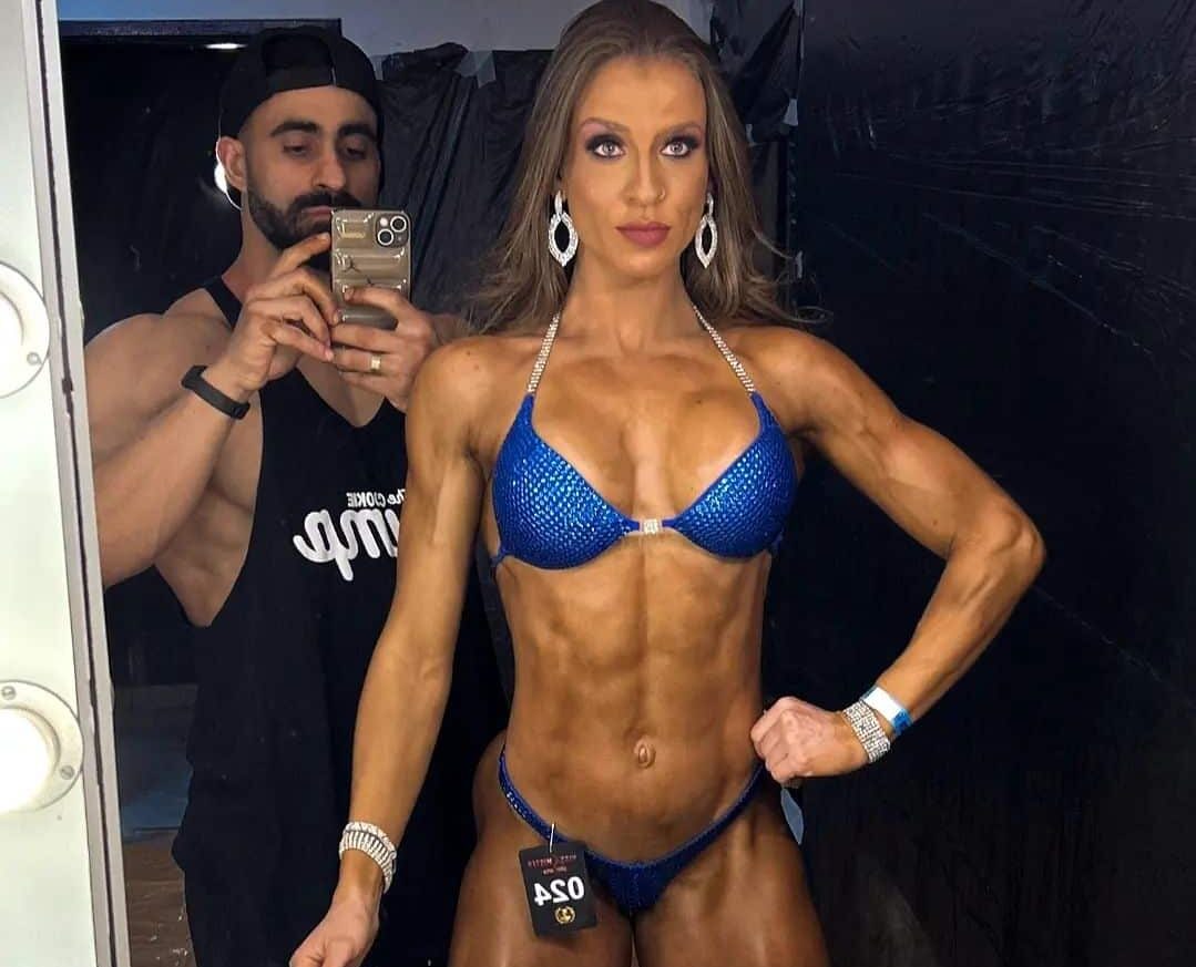 [Entrevista] Aida Lambrini fala sobre primeira preparação da sua carreira