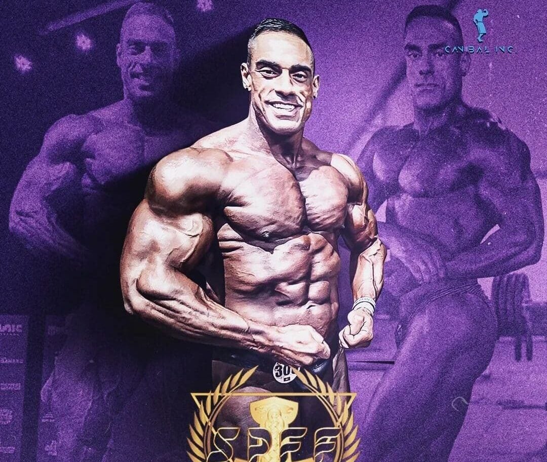 Eduardo Kaik revela segredo para ser campeão Overall na categoria Bodybuilder em entrevista