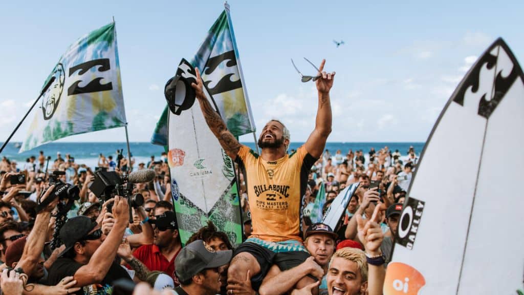 “Existe uma pessoa…”, CEO da WSL abre o jogo sobre polêmicas no julgamento