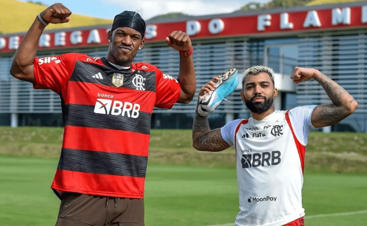 [Exclusiva] Diretoria do Flamengo explica negociação para trazer Jimmy Butler ao Flamengo