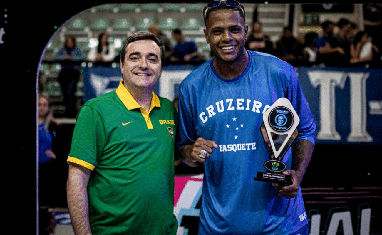 [Entrevista] MVP do Brasileirão, Zé Carlos explica como o Cruzeiro venceu a taça