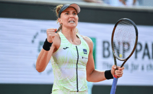 Com final de Roland Garros, Bia Haddad entra no Top 10 WTA