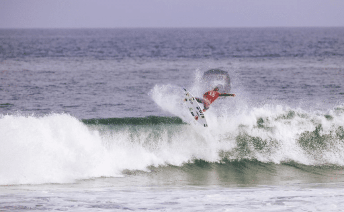 Italo Ferreira é o mais ‘paparicado’ no WSL Rio Pro