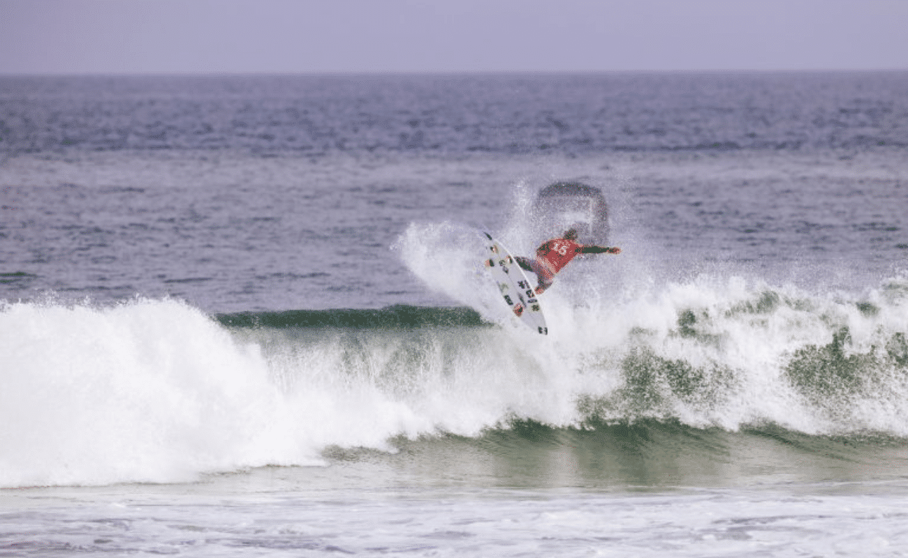 Italo Ferreira é o mais ‘paparicado’ no WSL Rio Pro
