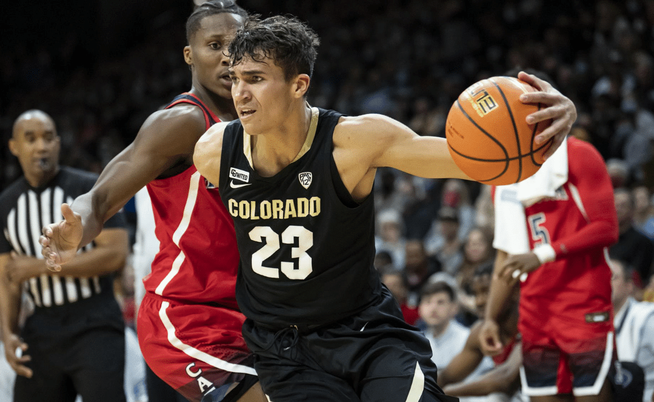 Tristan da Silva, filho de boxeador brasileiro adia sua candidatura ao Draft da NBA
