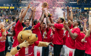 “Isso foi fundamental…”, explica Helinho após bicampeonato no NBB do Sesi Franca