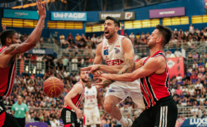 “Não concordo, no Brasil a gente tem essa mentalidade…”, dispara Elinho do São Paulo na final do NBB 2022/23