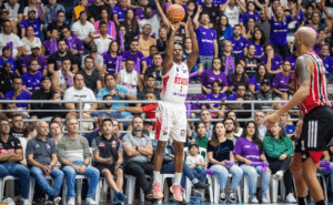 “Eu volto a ser criança”, Jonathan Luz comenta sobre bicampeonato do SESI Franca