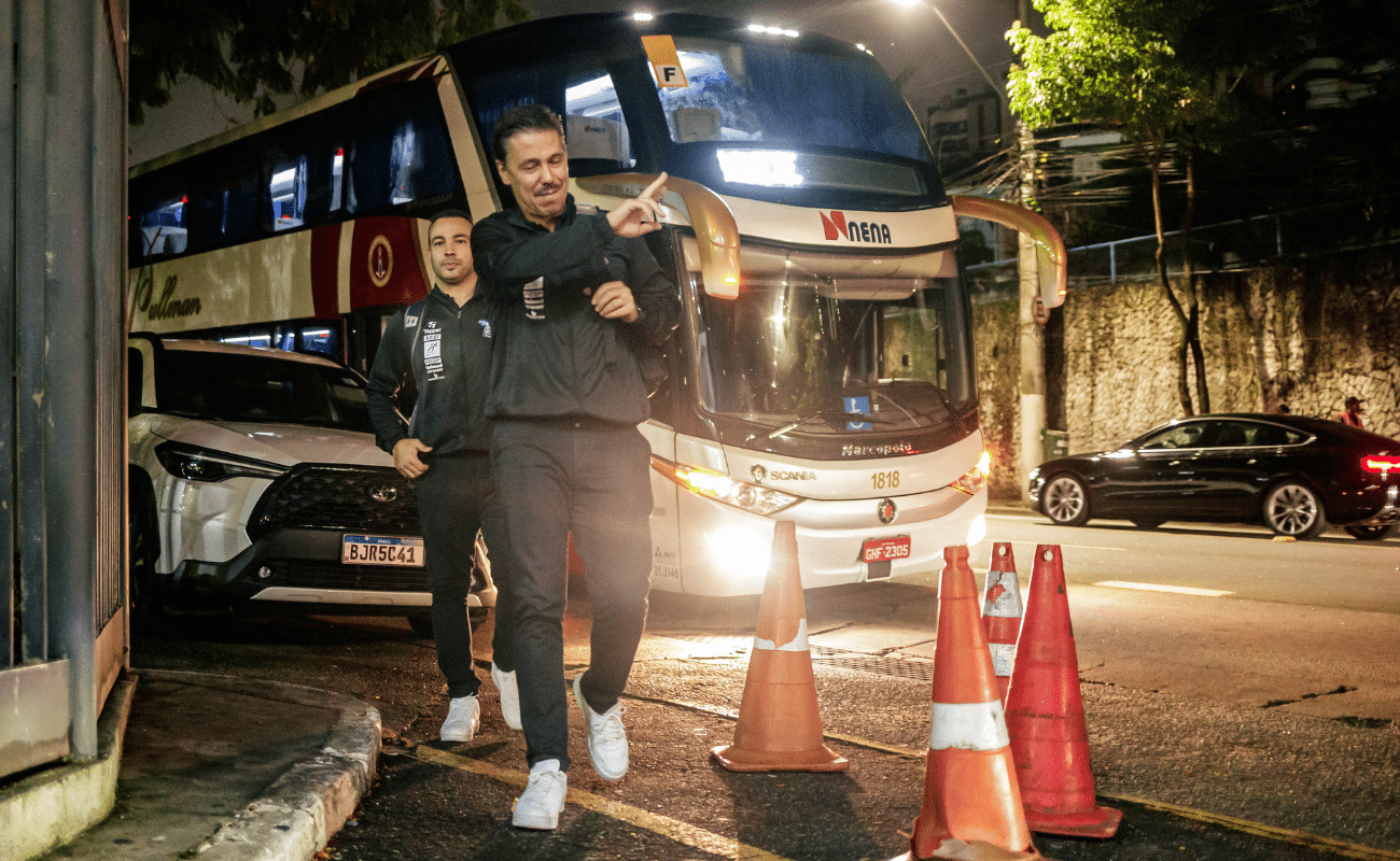 EXCLUSIVO: Helinho explica fórmula ‘mágica’ para sucesso do Franca Basquete