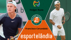 Holger Rune x Francisco Cerundolo – Palpite e Prognóstico – 05/06