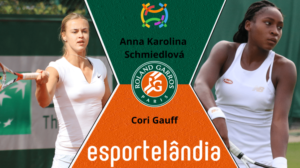 Anna Karolina Schmiedlová x Cori Gauff – Palpite e Prognóstico – 05/06